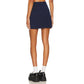 Bardot Layton Pinstripe Mini Skirt