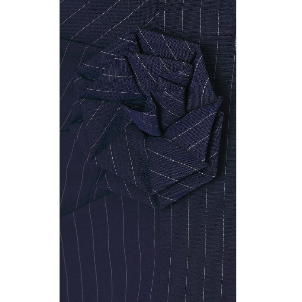 Bardot Layton Pinstripe Mini Skirt