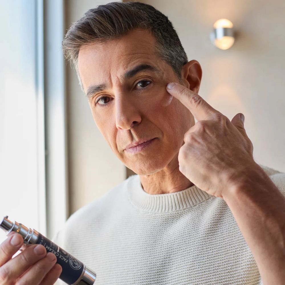 Particle Men's Face Cream The 6-in-1 Anti-aging Cream