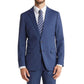 Original Penguin Osman Slim Fit Suit Jacket Blue Regular