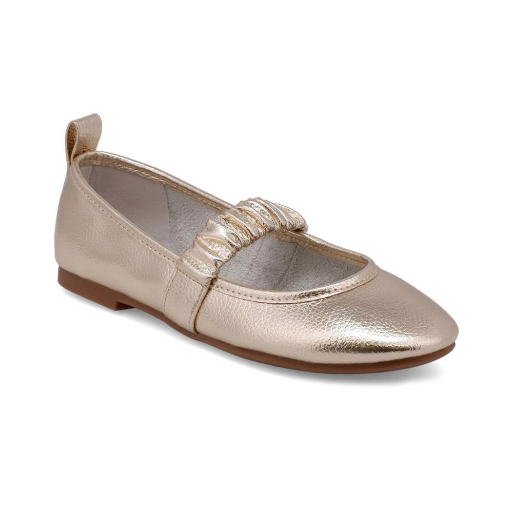 MIA Uliana Women's Flat Shoes Gold