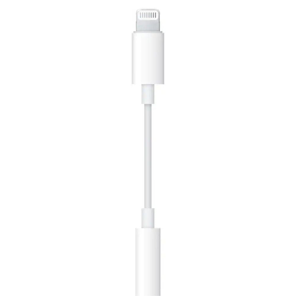Apple Lightning to Headphone Jack Adapter