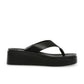 Steve Madden Carlene Sandal Black