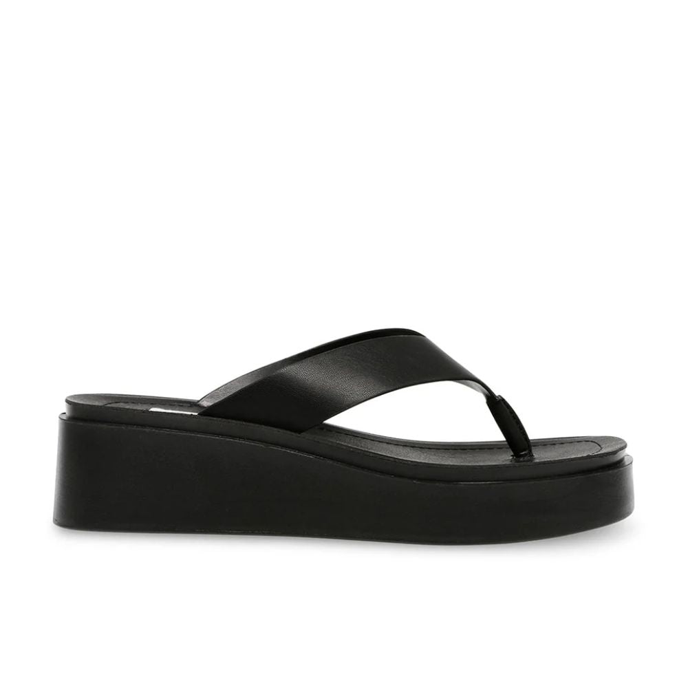 Steve Madden Carlene Sandal Black