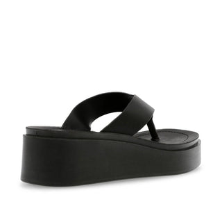 Steve Madden Carlene Sandal Black