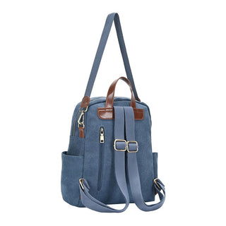 Willa Canvas Backpack