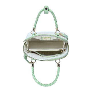 Camila Canvas Satchel