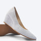 Verona Suede Wedges
