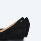 Verona Suede Wedges