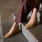 Verona Suede Wedges