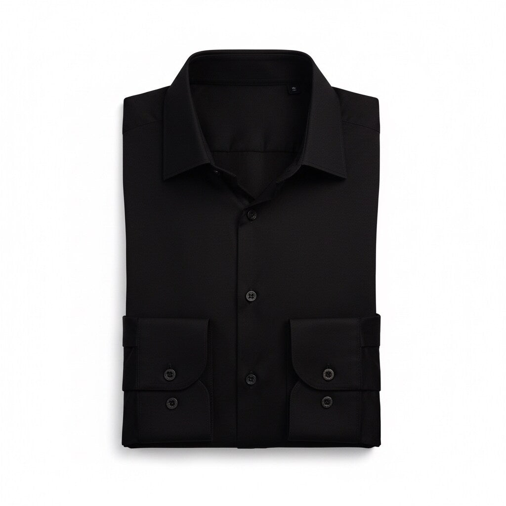Vince Camuto Mens Slim Fit Dress Shirt