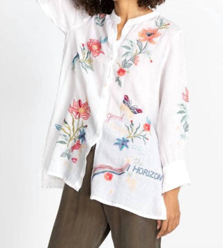 Johnny Was - JORDAN VOYAGER TUNIC