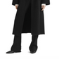 rag & bone Thea Single Breasted Coat  Black Size XS