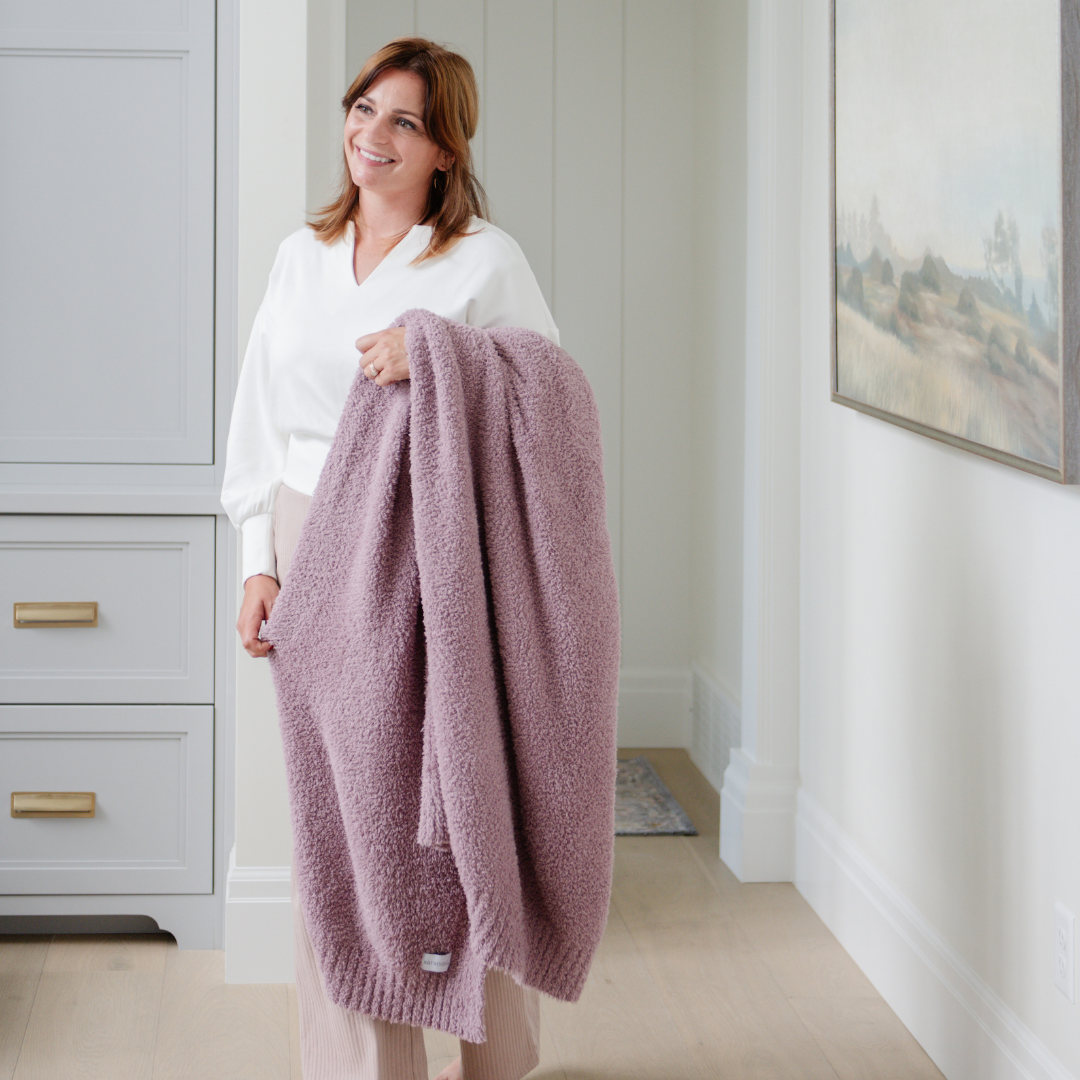 Bamboni XL Bamboo Rayon Throw Blanket