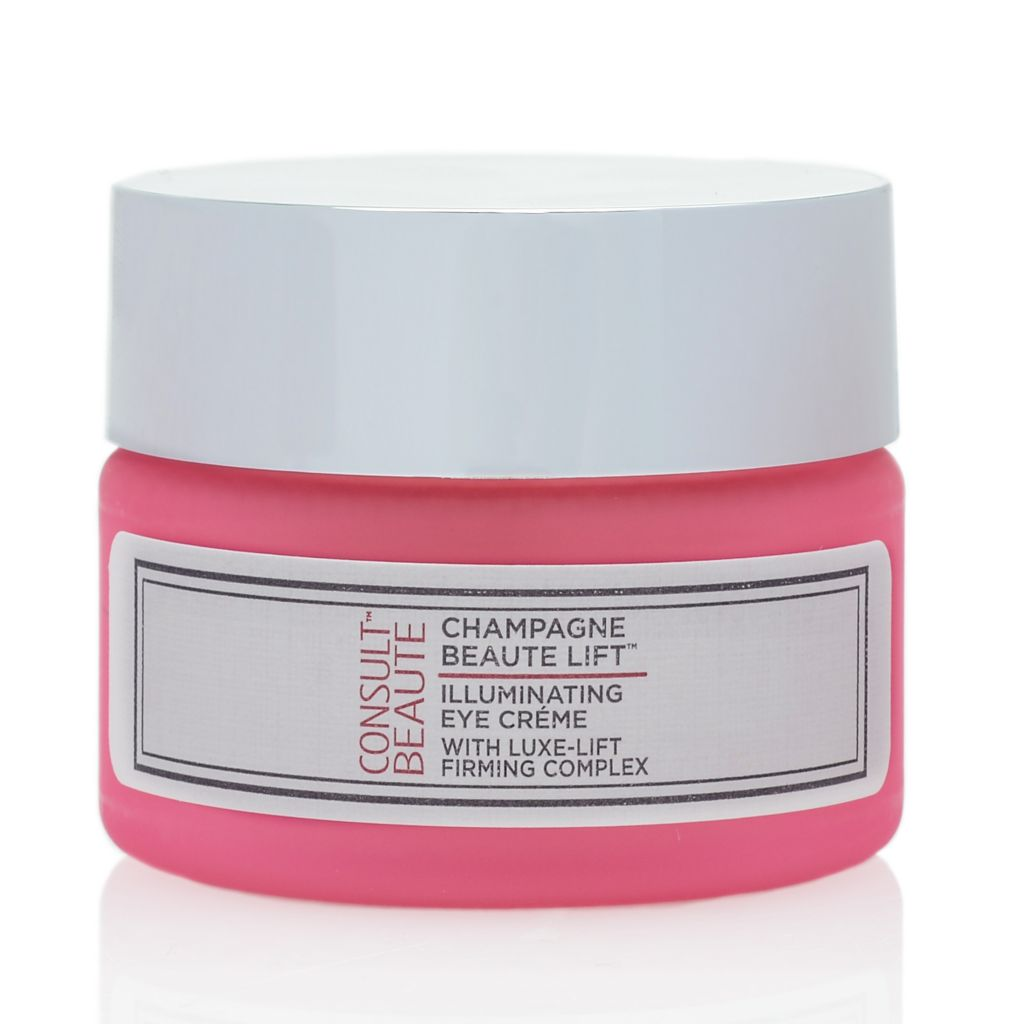 Consult Beaute Champagne Rejuvenating Eye Cream 0.5 oz