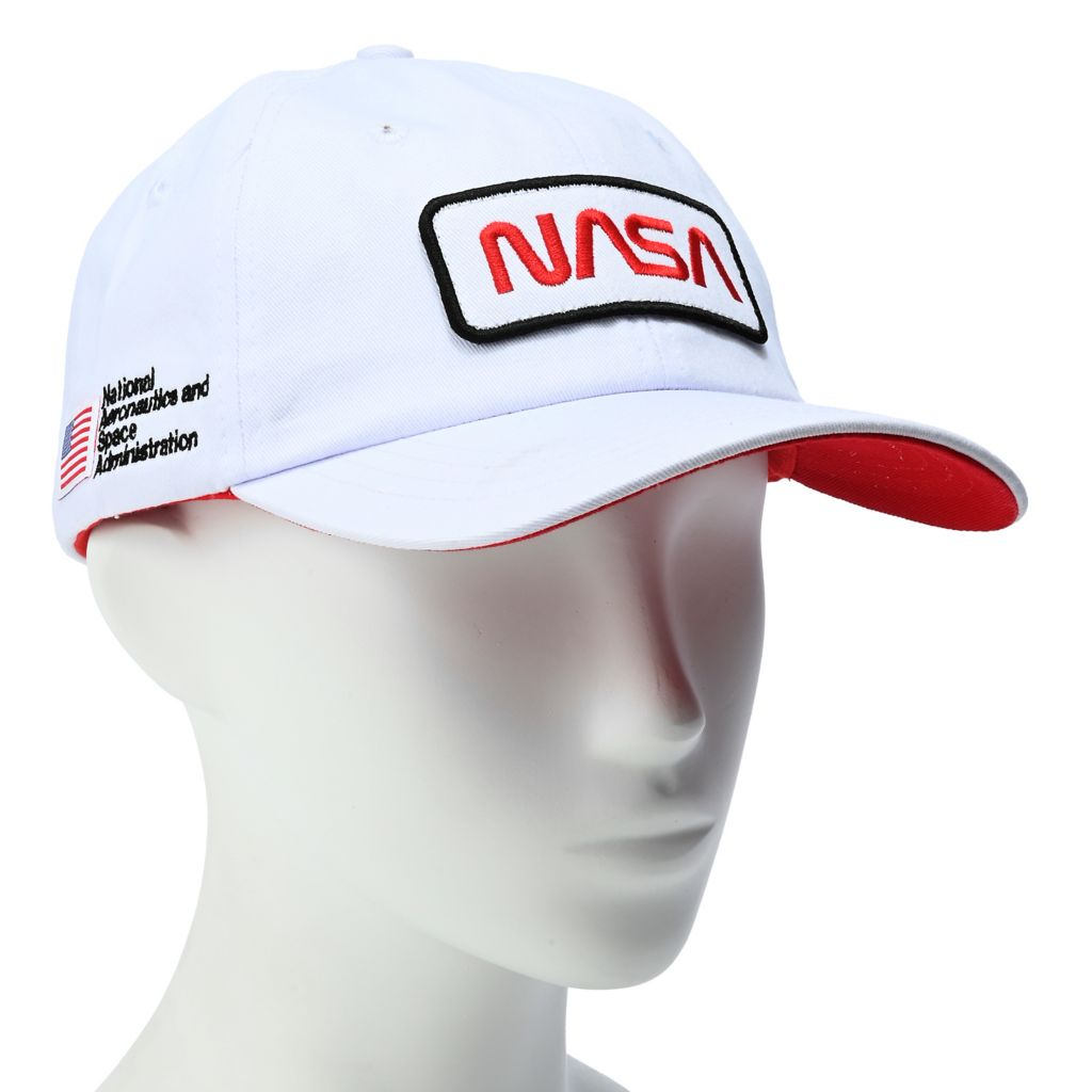 Nubeo Choice of Color NASA Cap
