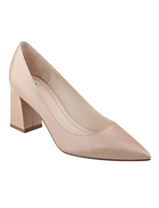 Marc Fisher - ZALA BLOCK HEEL POINTY TOE PUMP