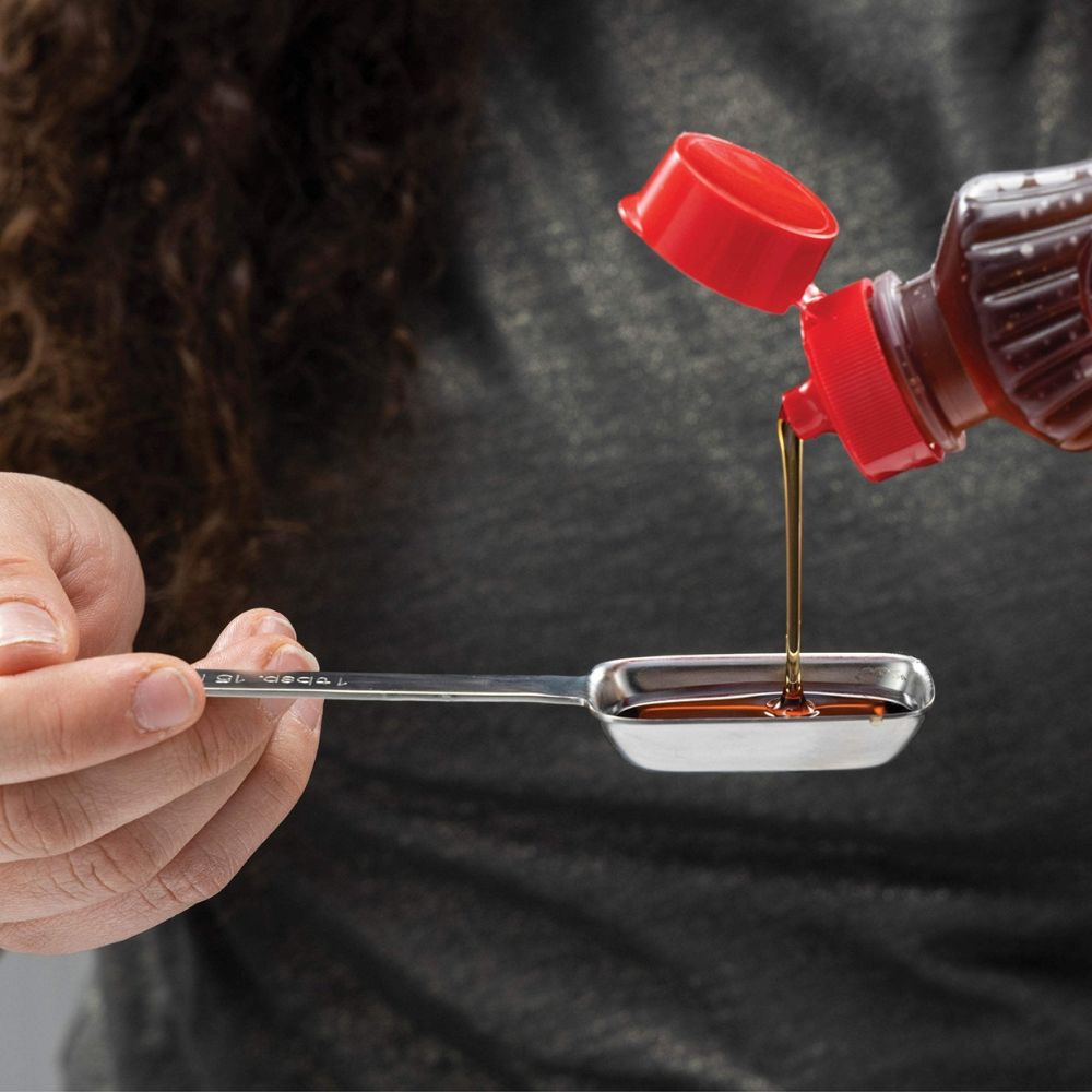 Premium Stainless Steel Measuring Spoons - 7-Piece Set