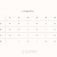 Z Supply - Luxe Scoopneck Bralette