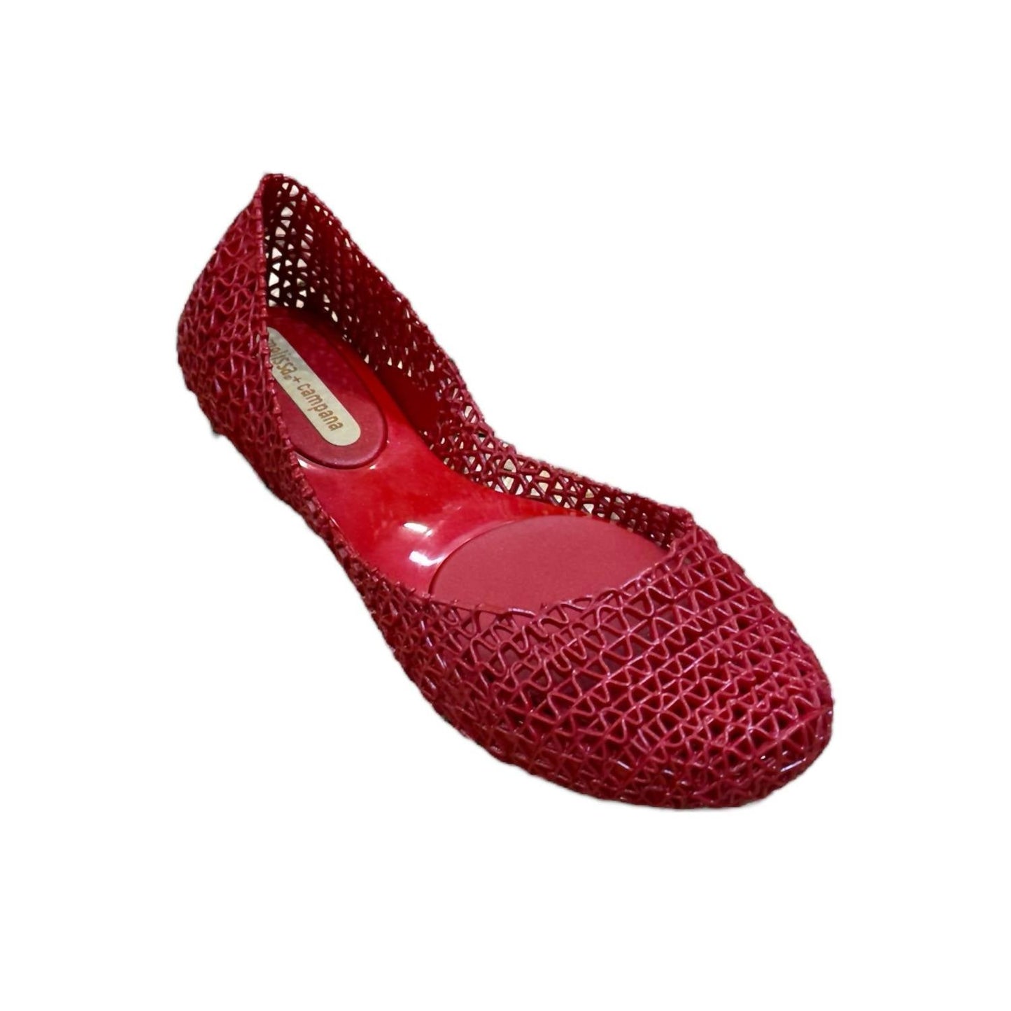 Melissa - Campana Slip On Ballet Flats Shoes