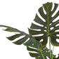 55" Tall Artificial Monstera Tree