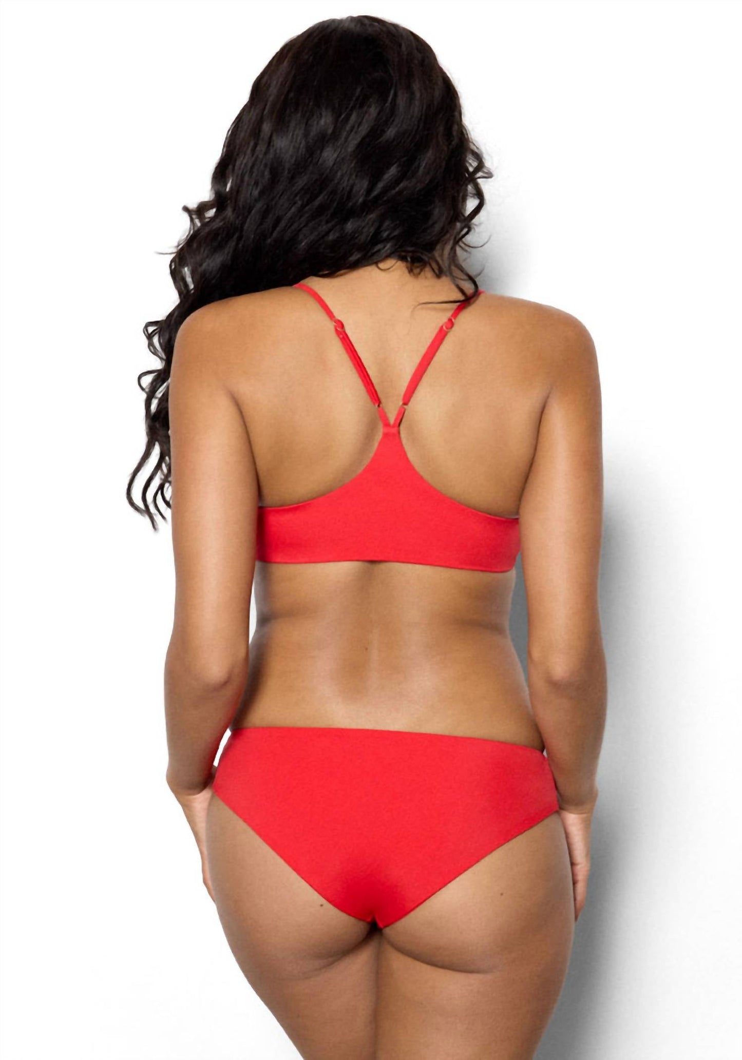 Dos Gardenias - Jane Bikini Bottom