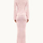 Asta Resort - Rosie V-neck Long Sleeve Cardigan