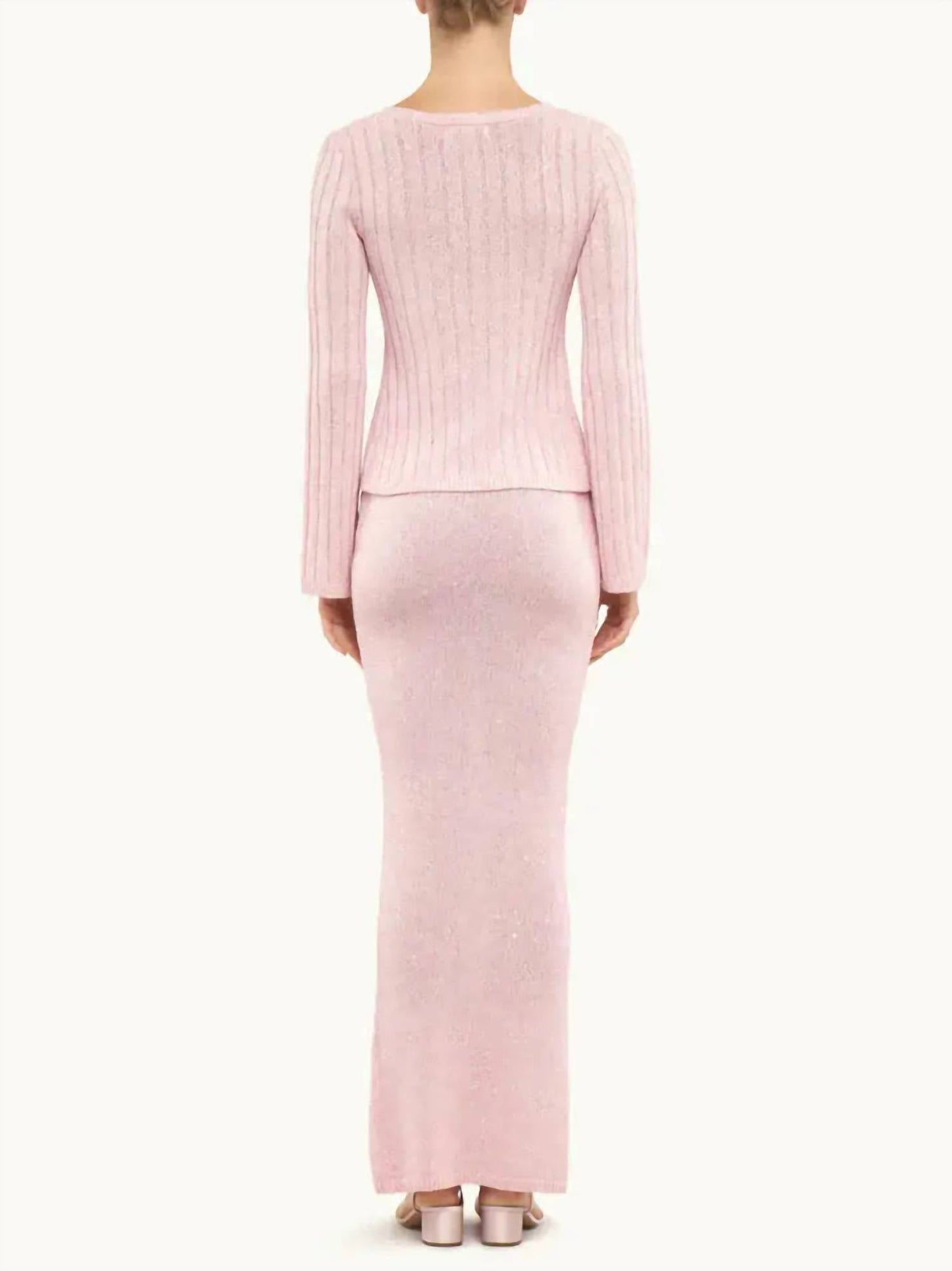 Asta Resort - Rosie V-neck Long Sleeve Cardigan