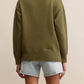 Z Supply - Alice All Around V-neck Sweater