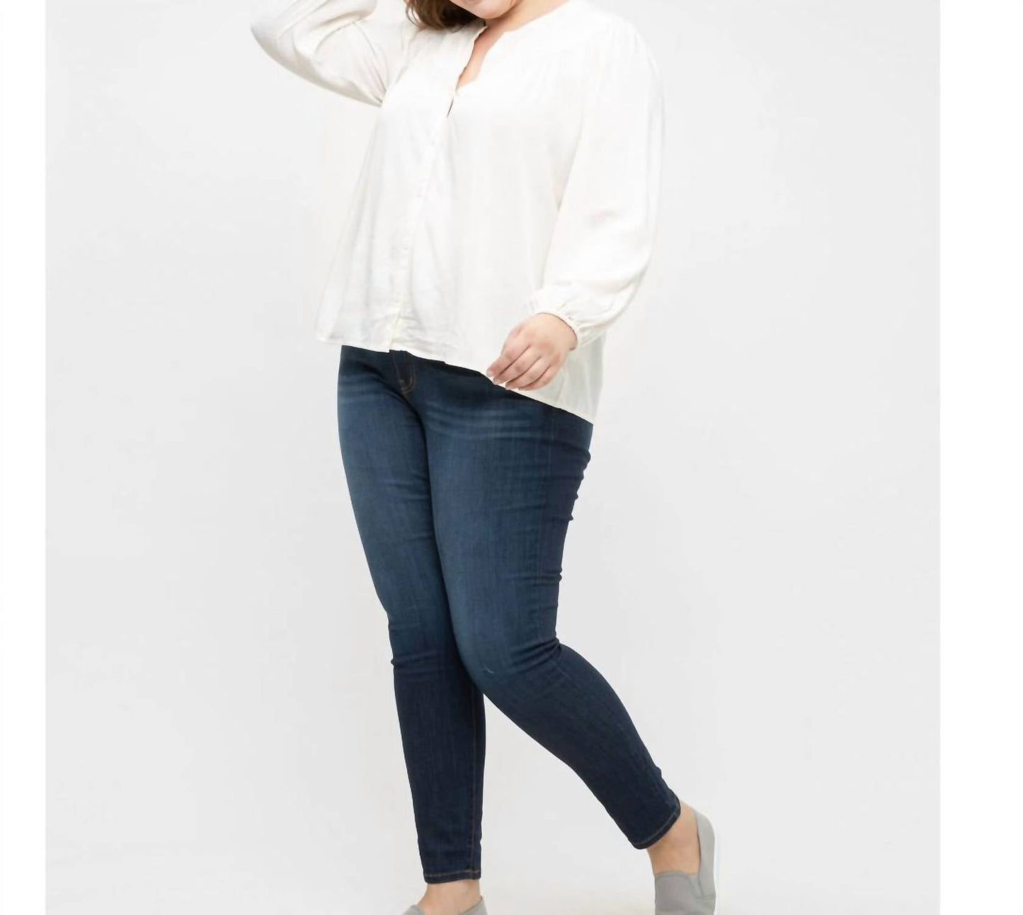 Judy Blue - Super Stretchy & Soft Non Distressed Skinny Jeans