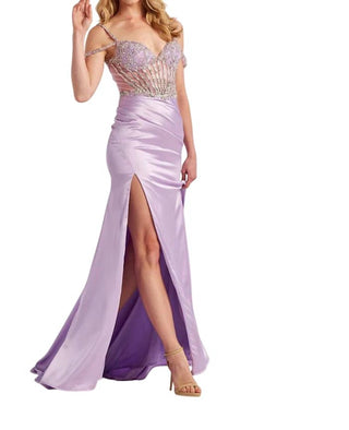 Colette By Daphne - Elegant Prom Dress