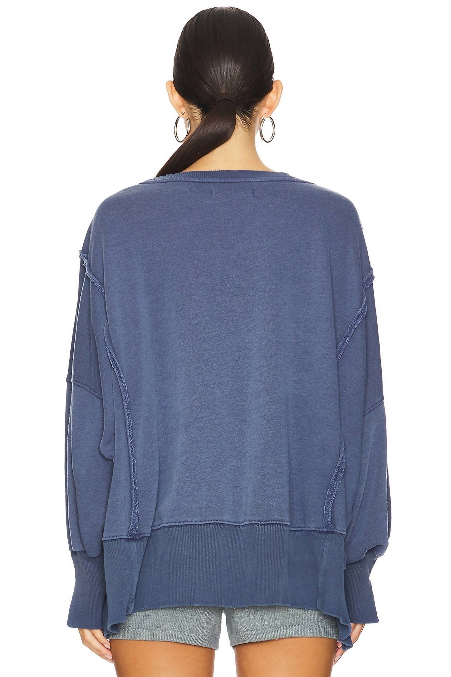 Free People - We The Free Graphic Camden Sweatshirt