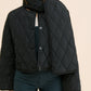 Steve Madden - Diarine Scarf Puffer Jacket