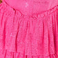 Buddylove - Sissy Sweetheart Neckline Lace Dress