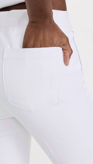 Spanx - On The Go Ankle Slim Straight Pants