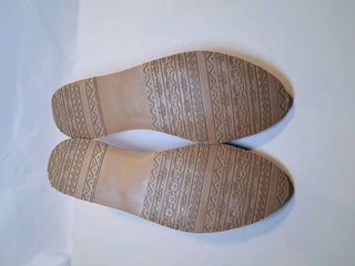 Sbicca - Women's Lawrin Woven Hurache Flat Sandal