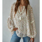 By Together - Soft Floral Top