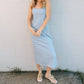 Z Supply - Sunday Rib Stripe Midi Dress