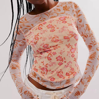 Free People - Betty's Garden Top