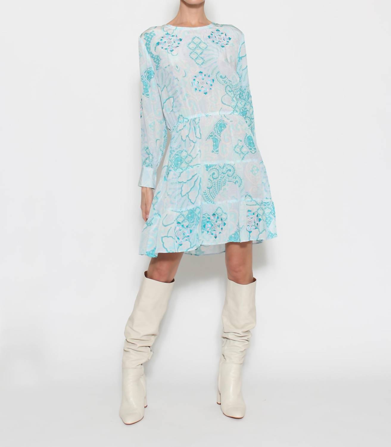 Taj By Sabrina Crippa - SH-4544