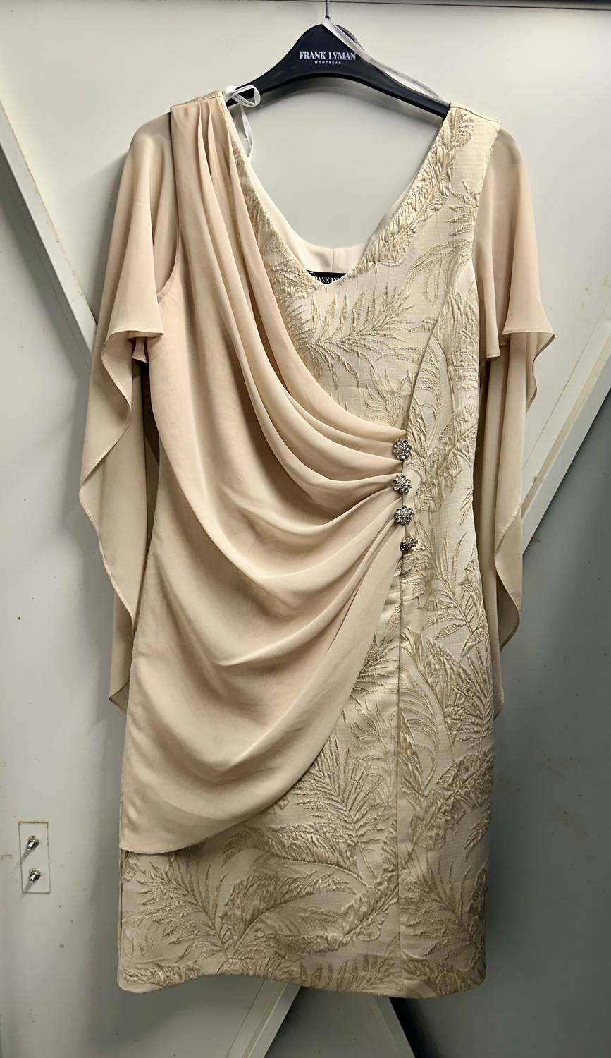 sachin and babi light blue dress Cocktail Dresses | Best Stores in NYC main image 1