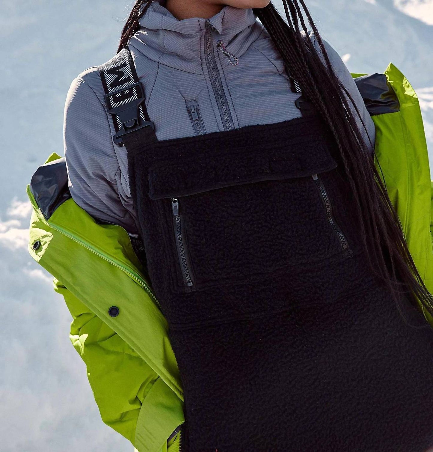 Free People - Hit The Slopes Salopete