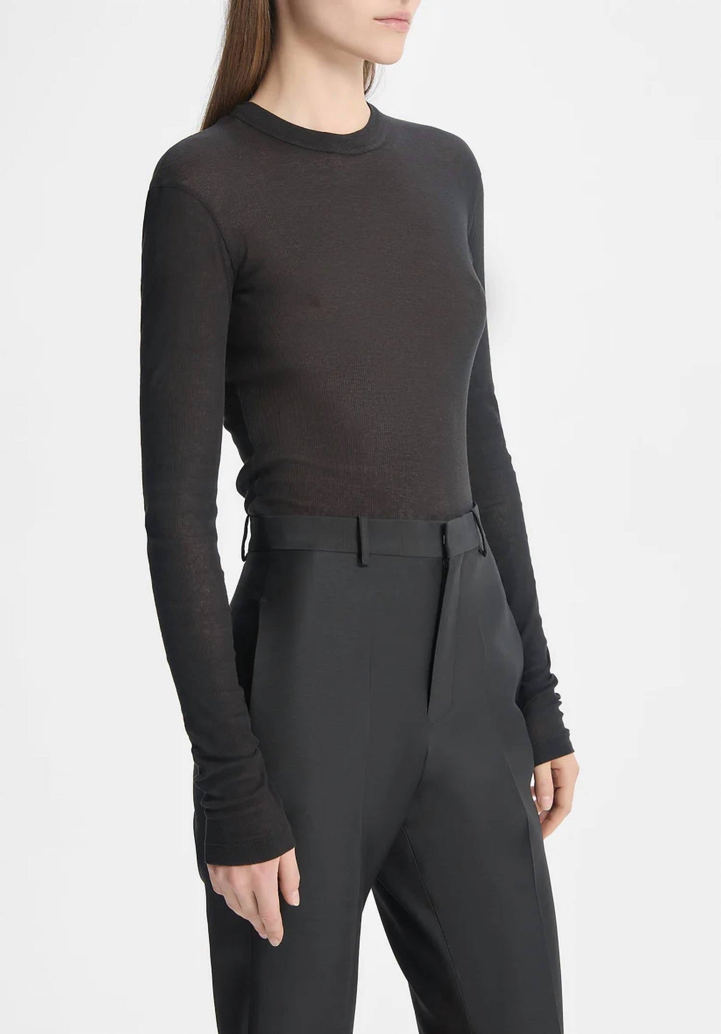 Bite Studios - Long-sleeve Thin Jersey T-shirt