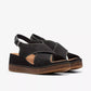Clarks - Women's Kassandra Step Wedge Sandal