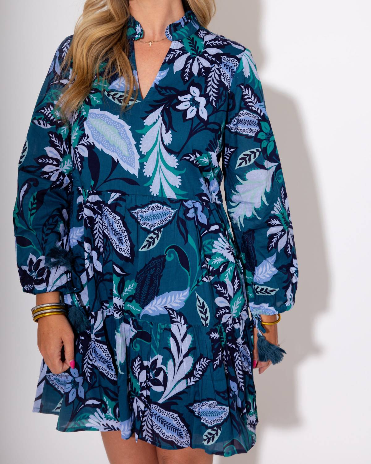 Jude Connally - Women's Monaco Dress