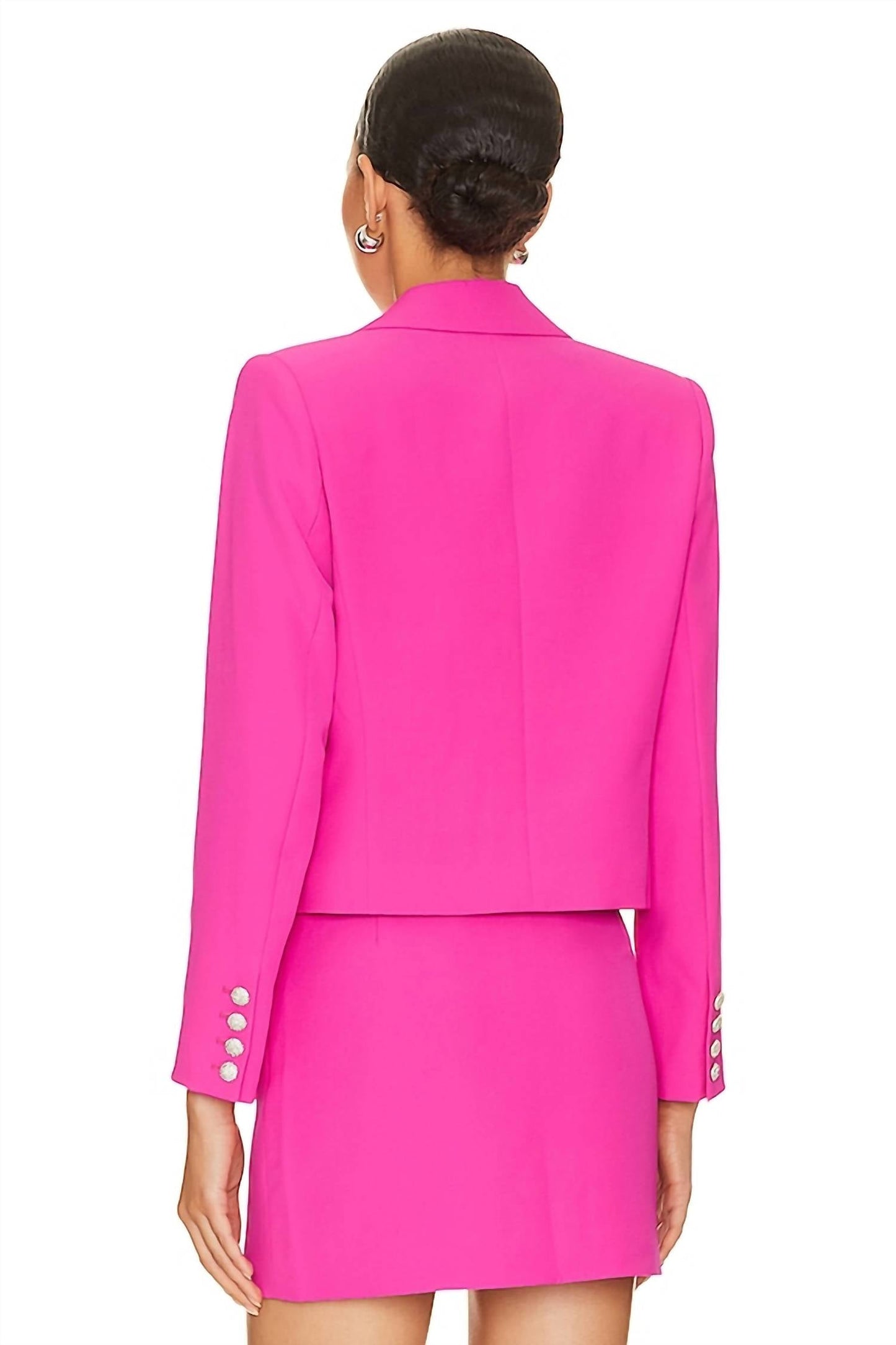 Generation Love - Oliva Crepe Blazer