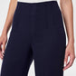 Spanx - Stretch Twill Cropped Wide-leg Pant