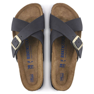 Birkenstock - Women's Siena Nubuck