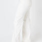 Judy Blue - Braided Waist Band Wide Leg Jean