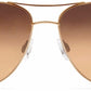 Maui Jim - Cliff House Polarized Aviator Sunglasses Hs247 - 16